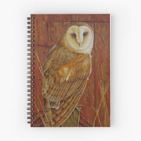 Item preview, Barn Owl designed and sold by Lana Wynne.
