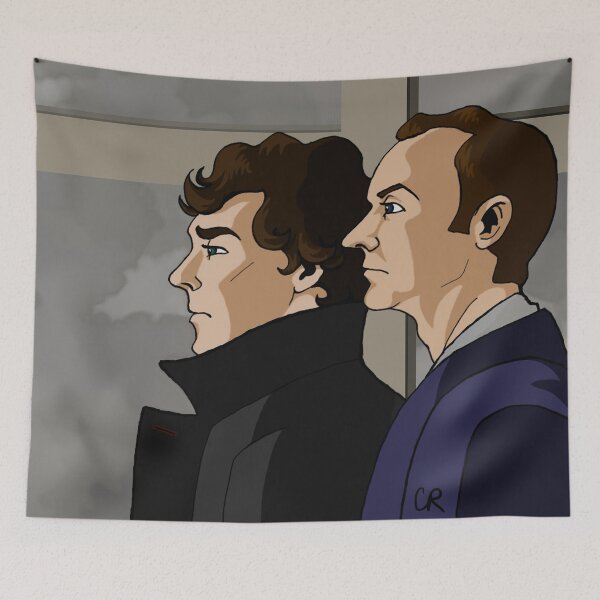 Item preview, Brothers designed and sold by ChristieCoxArt.