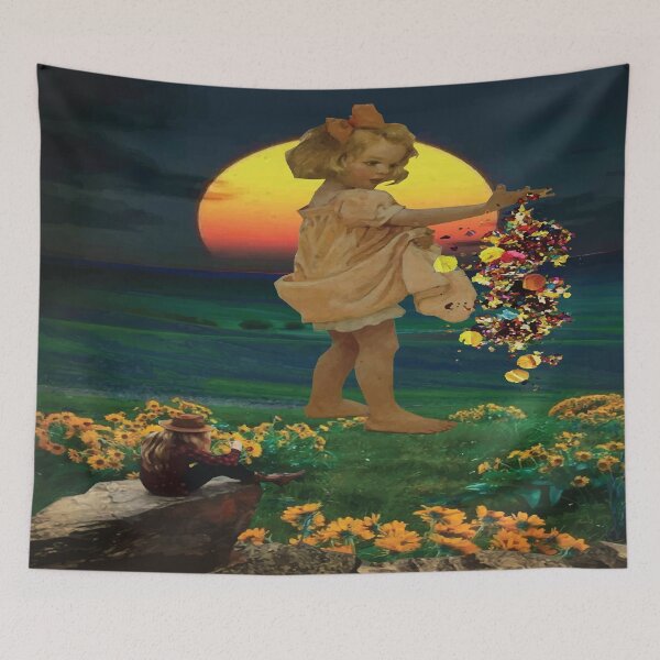 Item preview, Dropping The Sun designed and sold by Totaldannation.