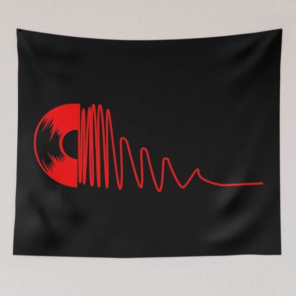 Item preview, Records music love wave designed and sold by emphatic.