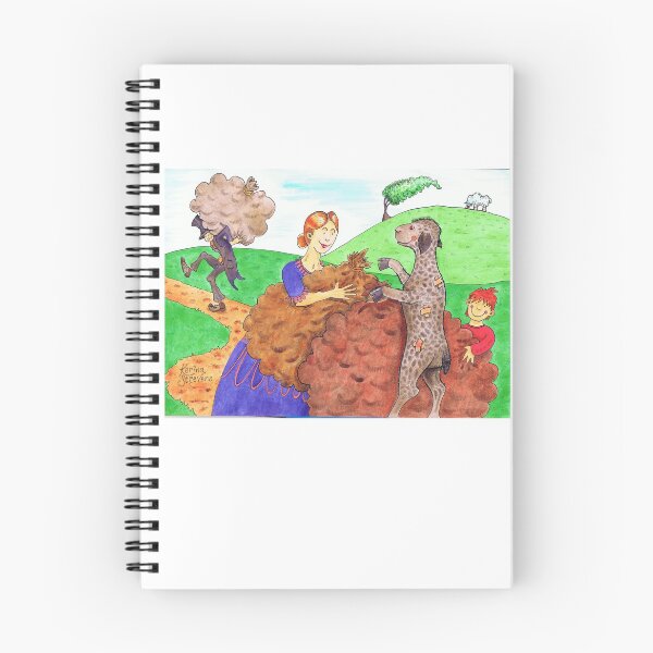 Item preview, Baa Baa Black Sheep designed and sold by Kerina Strevens.