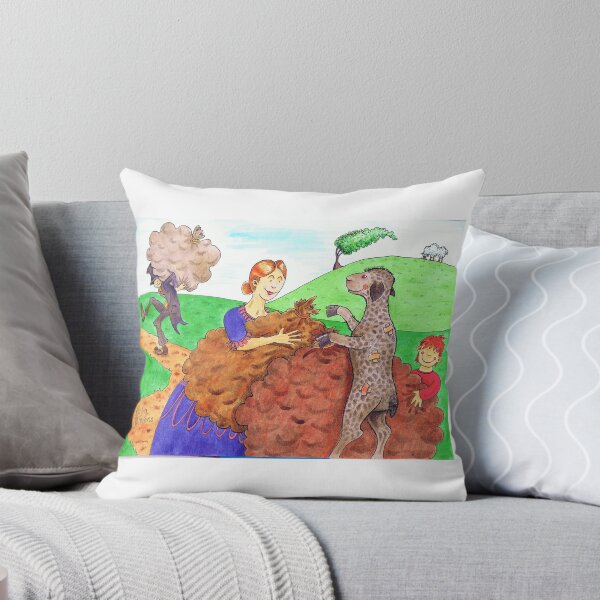 Item preview, Baa Baa Black Sheep designed and sold by Kerina Strevens.