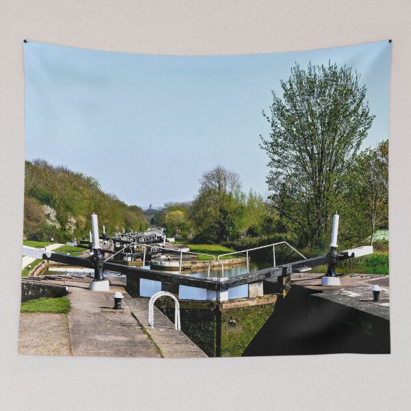 Item preview, Grand Union Canal designed and sold by ScenicViewPics.