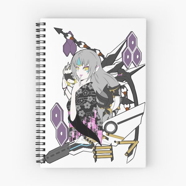 Item preview, Eve Kimono (Code Nemesis) - Elsword designed and sold by MangaXai.