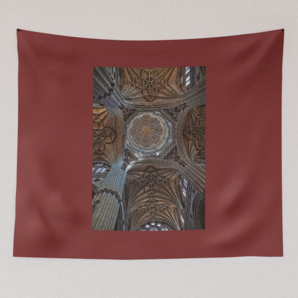 Item preview, Spain. Salamanca. New Cathedral. Vaults. designed and sold by vadim19.
