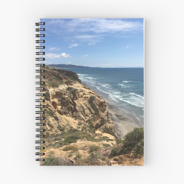 Item preview, Cliffs of Torrey Pines designed and sold by SavingMemories.