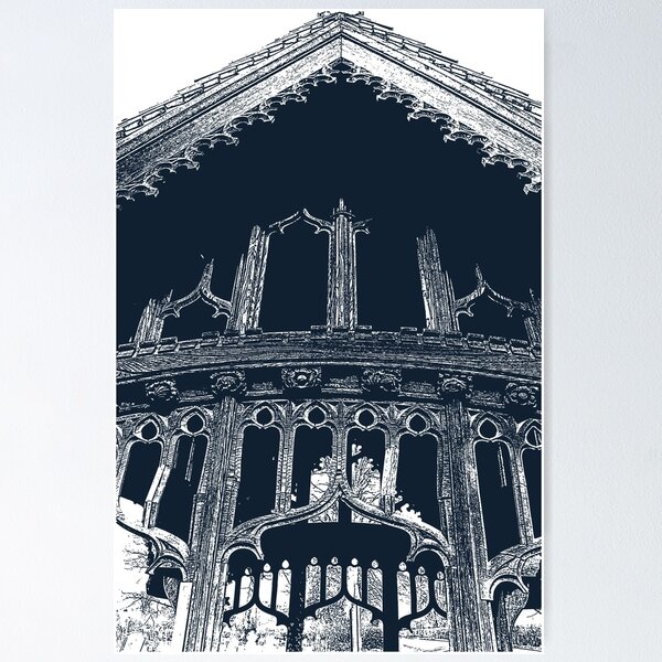 Item preview, Holy Trinity Church designed and sold by KCiPhoto.