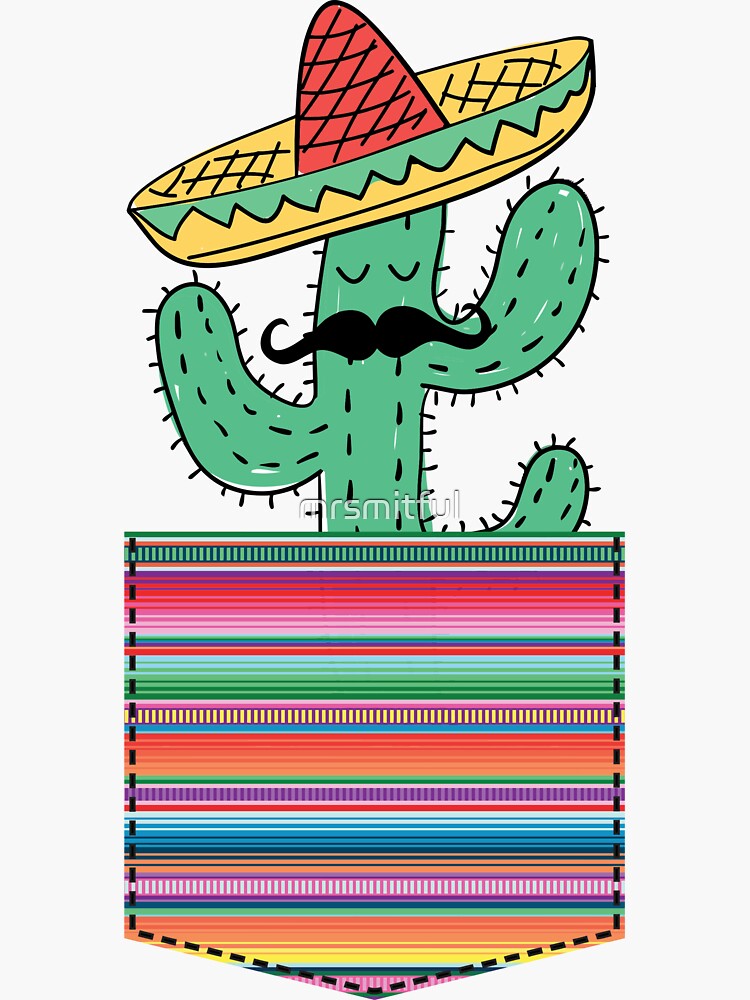 Pinata Blanket Pocket Serape Mexican Fiesta Party T-Shirt Pinata Blanket Pocket Serape Mexican Fiesta Party T-Shirt