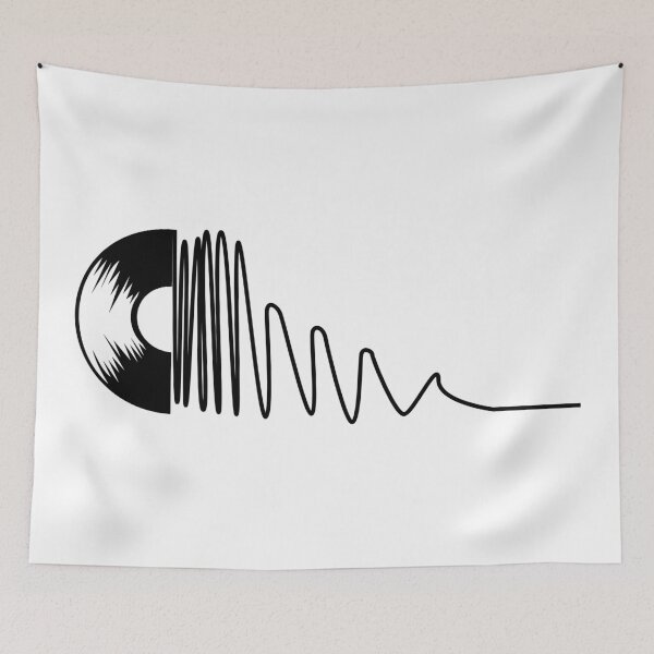 Item preview, Records music love wave designed and sold by emphatic.