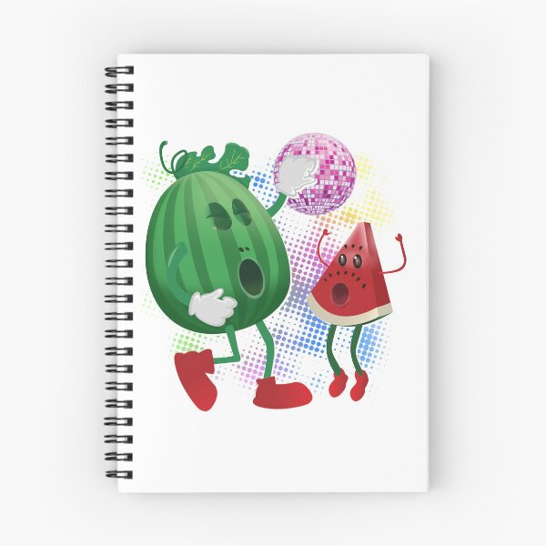 Item preview, Watermelon Humor Product  Melon Disco  Funny Fruit Gift designed and sold by stuch75.