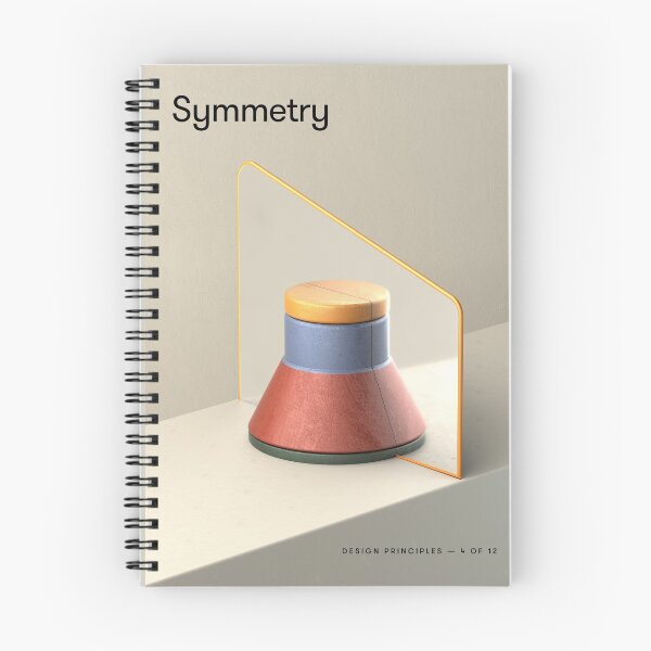 Item preview, Minimalist Abstract Designer Series - Symmetry designed and sold by newgreenwich.