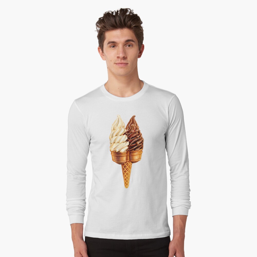 Item preview, Long Sleeve T-Shirt designed and sold by KellyGilleran.