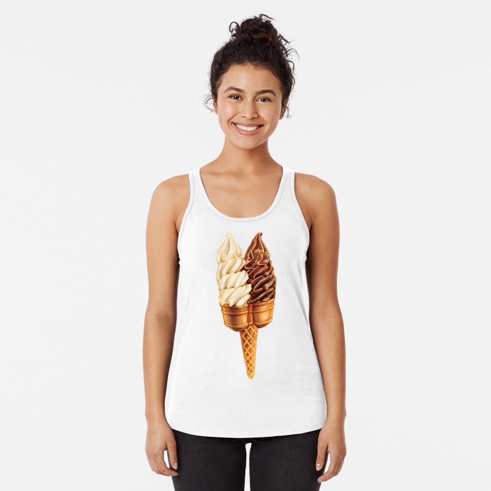Item preview, Racerback Tank Top designed and sold by KellyGilleran.