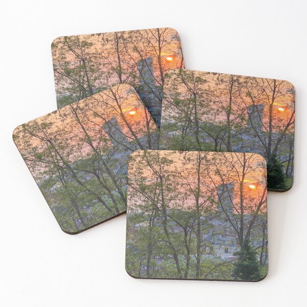 Item preview, Sunset in Lyon designed and sold by AHELENE.