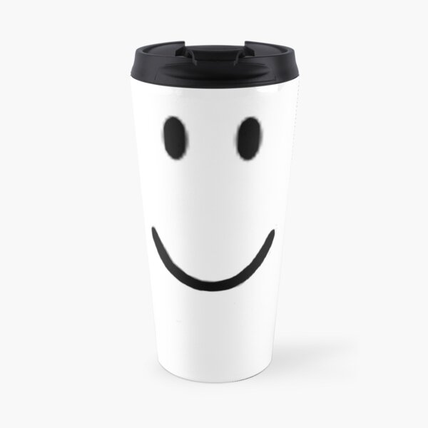 Roblox Chill Face Travel Mug By Ivarkorr Redbubble - roblox chill face pic