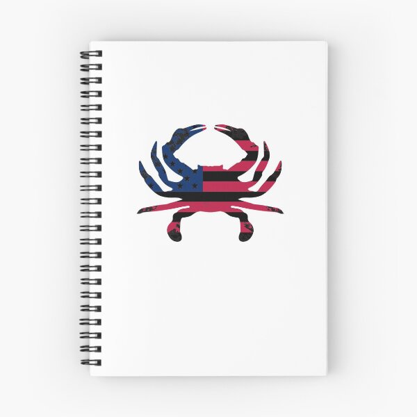 Item preview, Maryland Crab product  American Pride  USA Flag Gifts design designed and sold by stuch75.