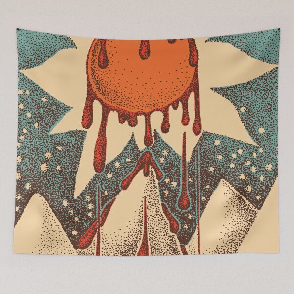 Item preview, Sun Melting designed and sold by zeljkica.