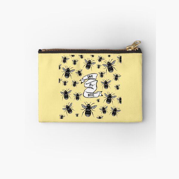 Item preview, Save The Bees  designed and sold by alienteacup.