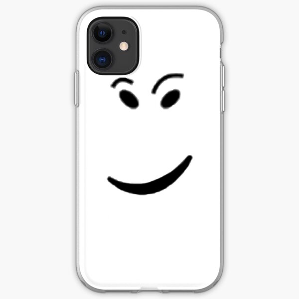 Roblox Chill Face Iphone Case Cover By Ivarkorr Redbubble - the chill face raid roblox