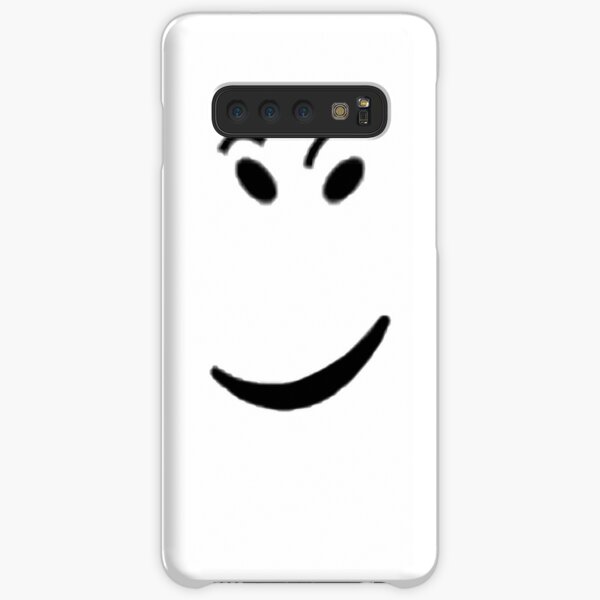 Roblox Chill Face Case Skin For Samsung Galaxy By Ivarkorr Redbubble - roblox galaxy face