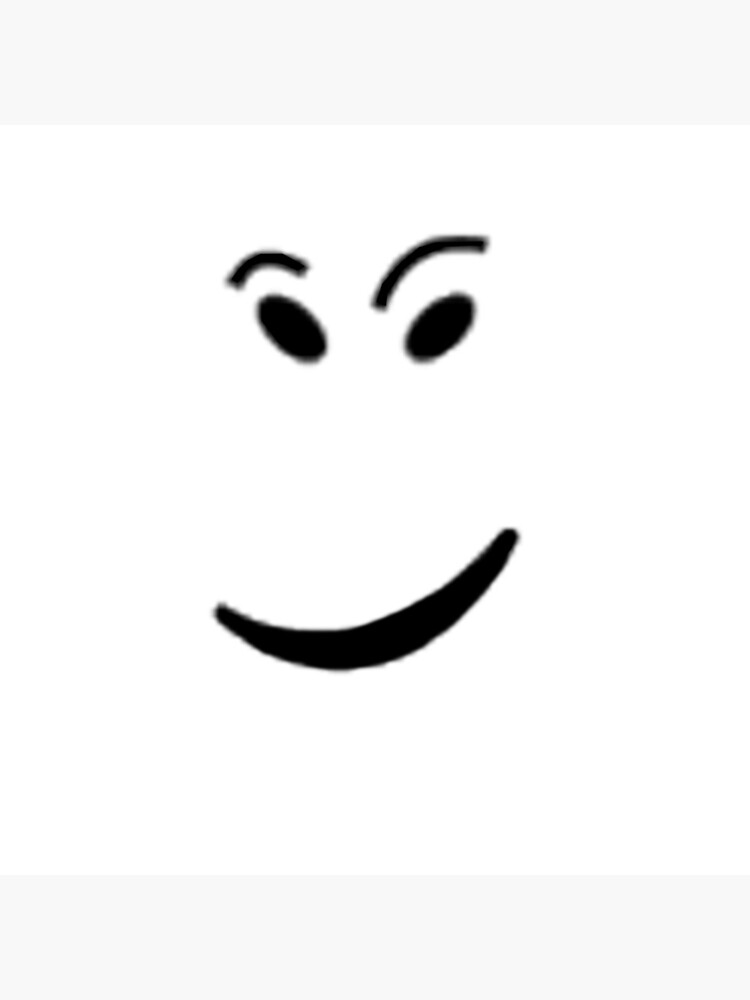 Roblox Face Picture