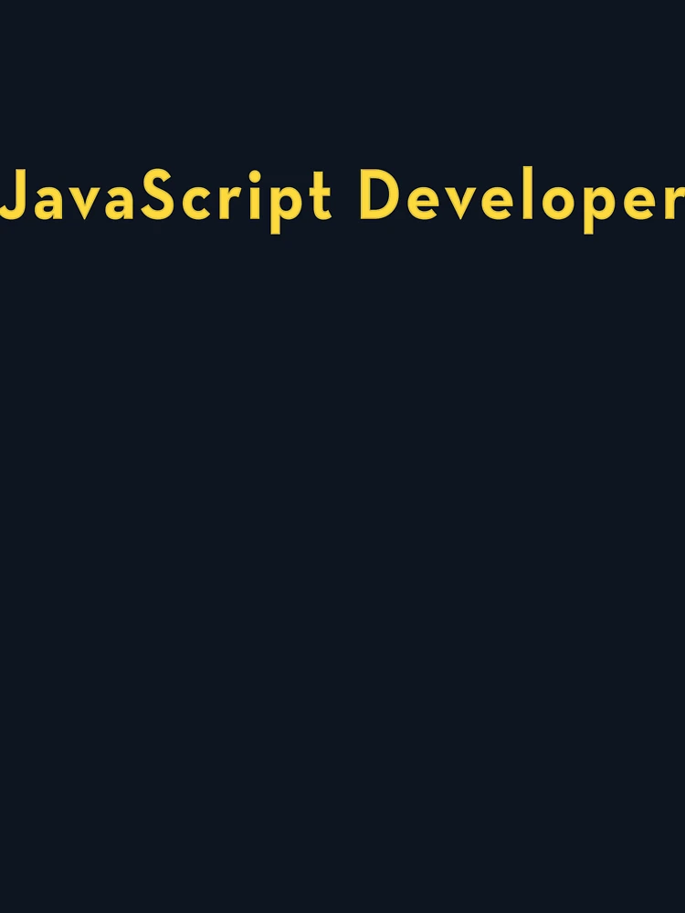 Thumbnail 6 of 6, Lightweight Sweatshirt, JavaScript Developer designed and sold by fantastiv.