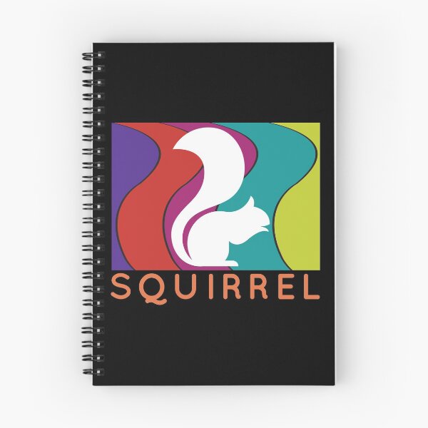 Item preview, Artistic Squirrel Product  Gift For Forest Animal Lover designed and sold by stuch75.