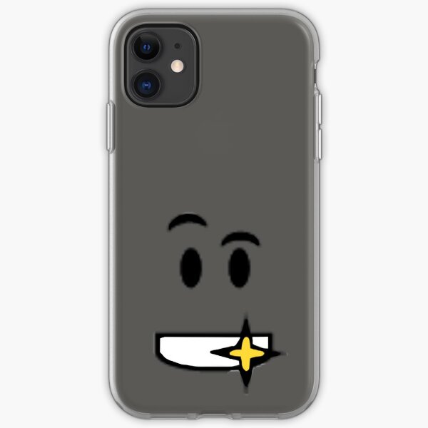 Roblox Smile Face Iphone Case Cover By Ivarkorr Redbubble - roblox smile face accessory