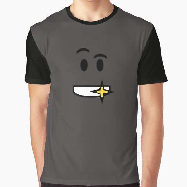 Roblox Check It Face T Shirt By Ivarkorr Redbubble - check it face roblox meme