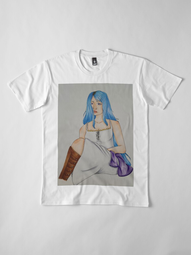 zara premium t shirt
