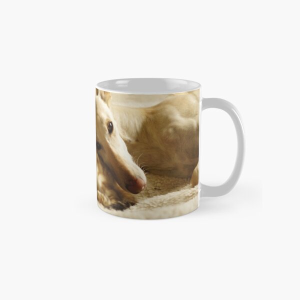 A Soft Cushion Classic Mug