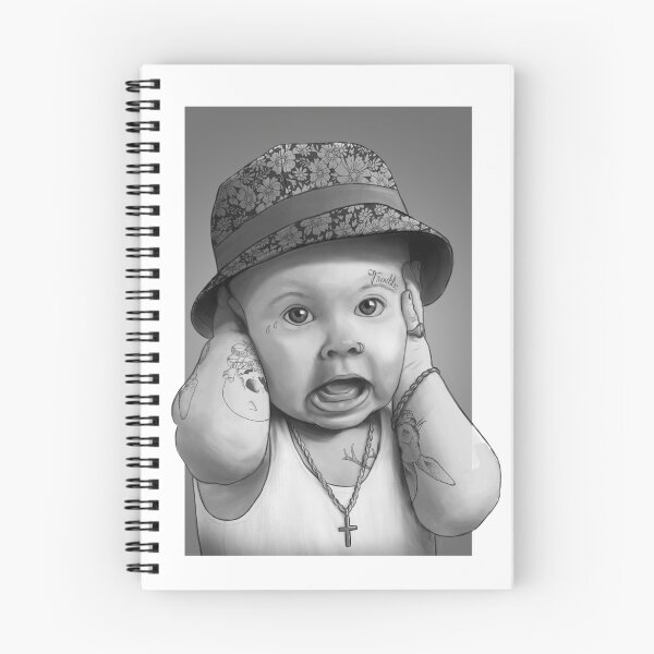 Item preview, Young Troublemaker designed and sold by BROENNER.