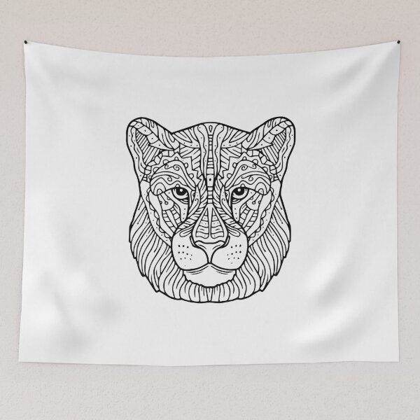 Item preview, Panther product - Wildlife Lover Gifts designed and sold by stuch75.