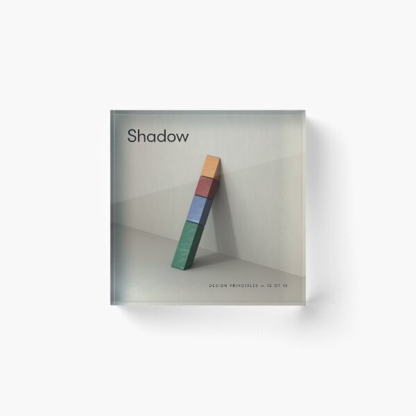 Item preview, Minimalist Abstract Designer Series - Shade designed and sold by newgreenwich.