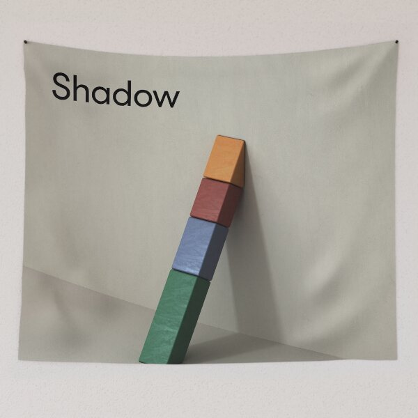 Item preview, Minimalist Abstract Designer Series - Shade designed and sold by newgreenwich.