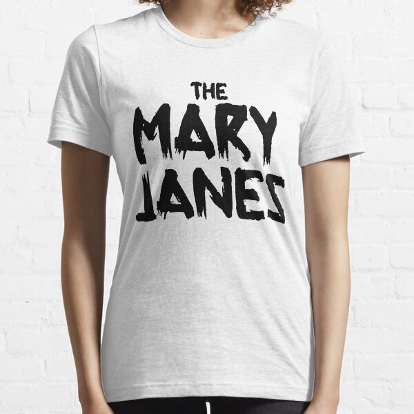 The Mary Janes shirt – Spider-Gwen, Gwen Stacy Essential T-Shirt