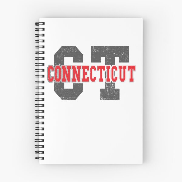 Item preview, Connecticut product - CT - Patriotic Gift designed and sold by stuch75.