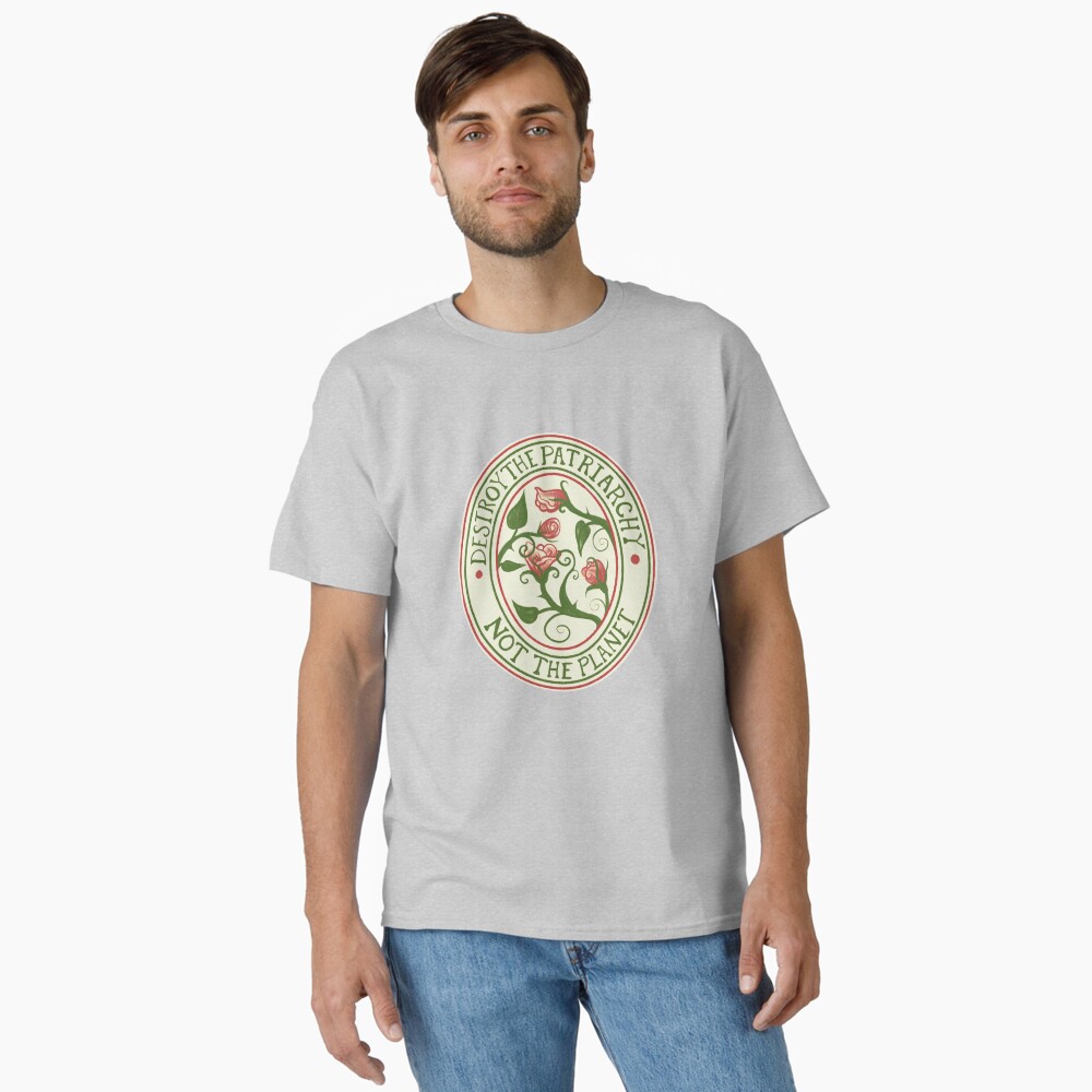 Artikel-Vorschau von Classic T-Shirt, designt und verkauft von Boogiemonst.