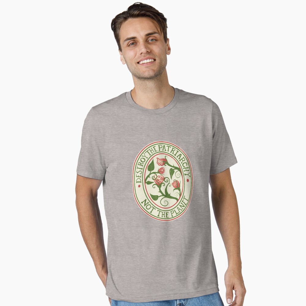 Artikel-Vorschau von Essential T-Shirt, designt und verkauft von Boogiemonst.