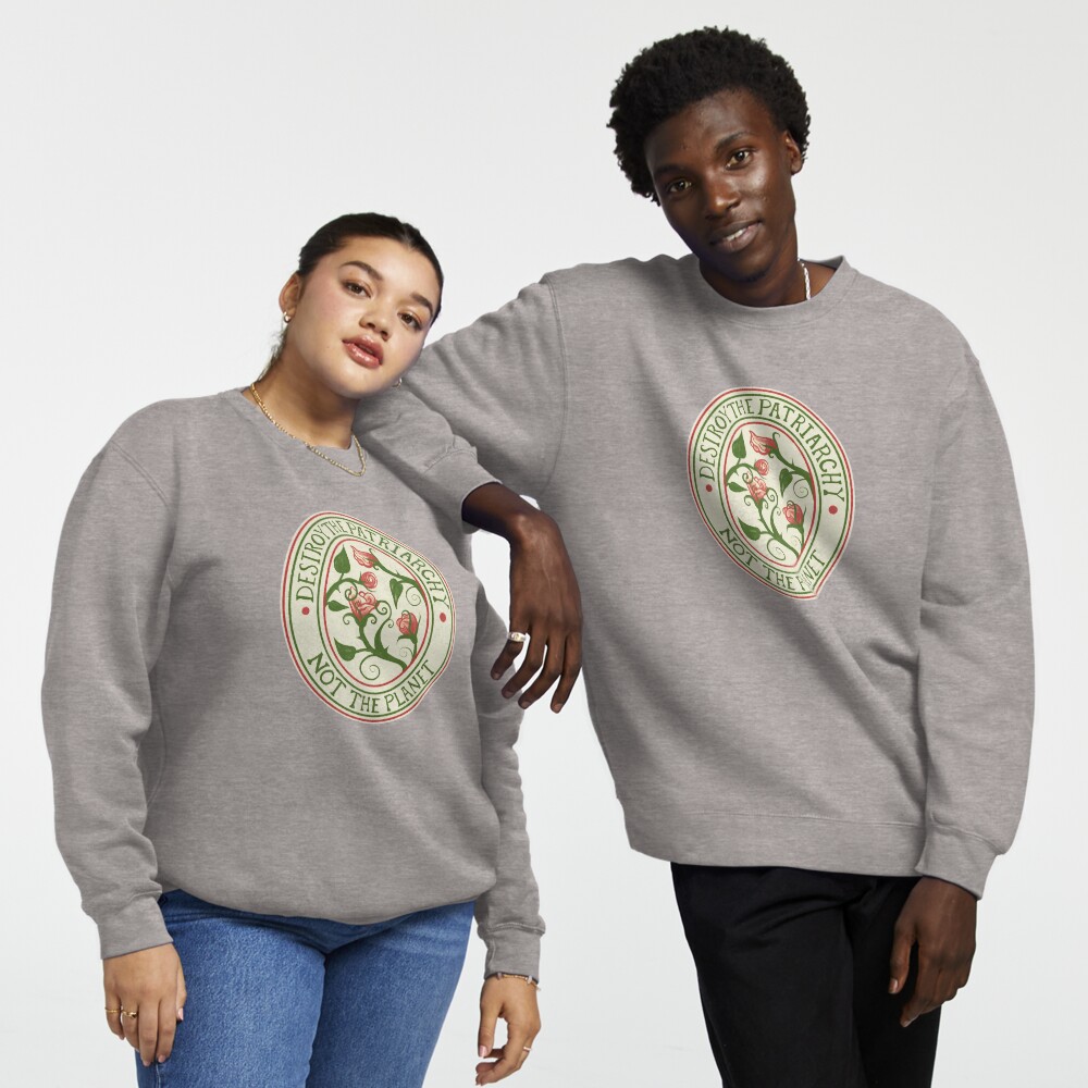 Item preview, Pullover Sweatshirt designed and sold by Boogiemonst.