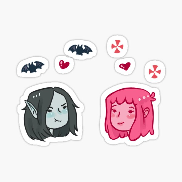 Item preview, Bubbline Sticker set designed and sold by c-chepi.