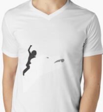 Neverending Men's V-Neck T-Shirt