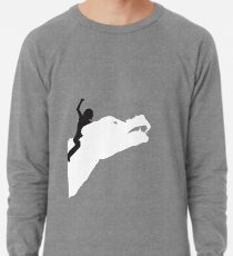 Niemals endend Leichtes Sweatshirt