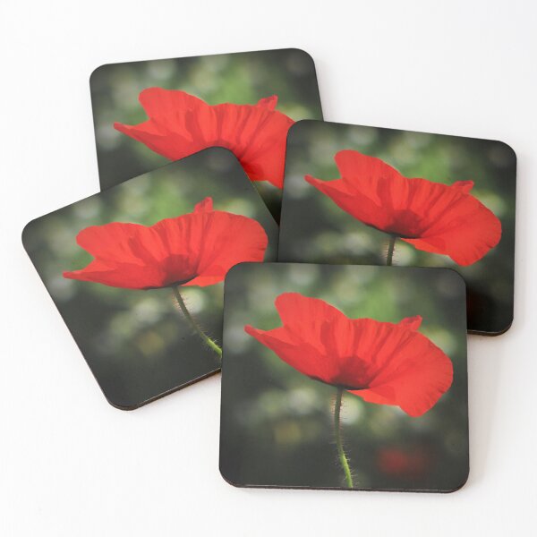 Item preview, Simple Poppy designed and sold by Angela Watts.