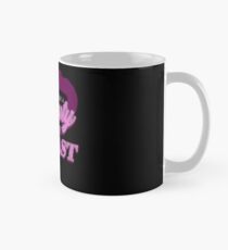 Sieh aus wie ein Schönheitszug wie ein Biest Tasse