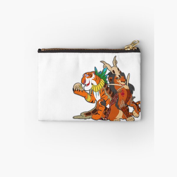 Item preview, Old Queens of the Past - Scar and Shere Khan designed and sold by carissa williams.