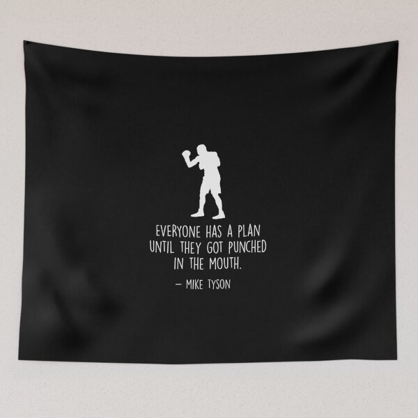 Item preview, Boxing quotes designed and sold by Nessshirts.