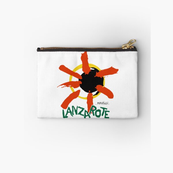 Item preview, Lanzarote Manrique Sun Volcano Symbol  designed and sold by iCimages.net.