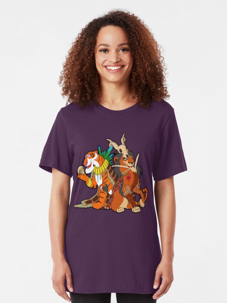 shere khan t shirt