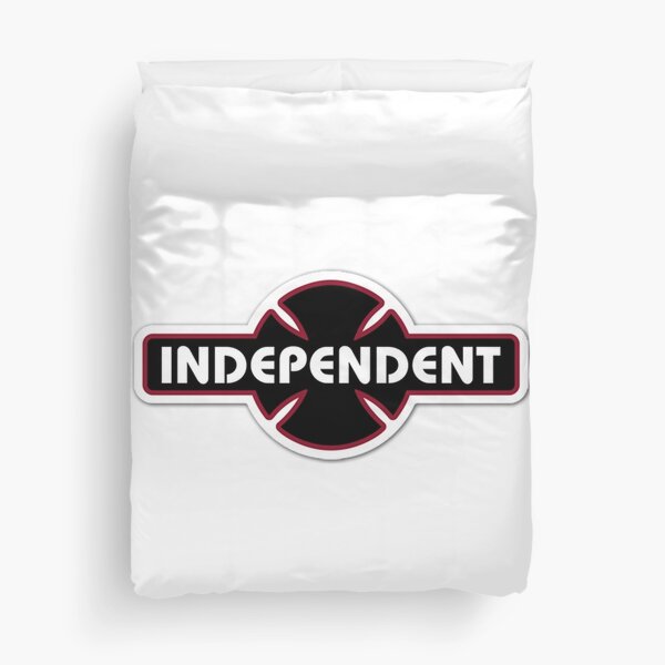 Independent skateboarding Housse de couette